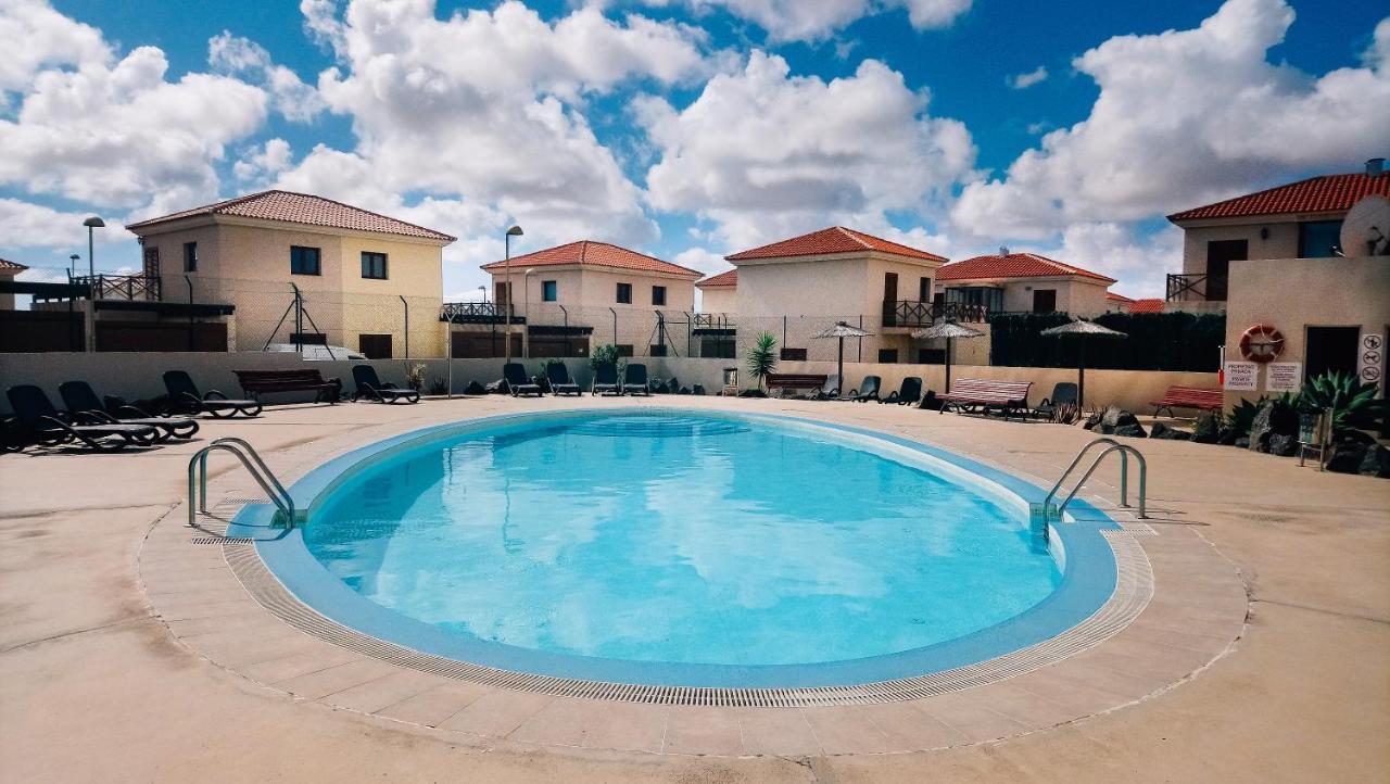 Duplex Con Piscina Corralejo, Wi-Fi Villa Ngoại thất bức ảnh